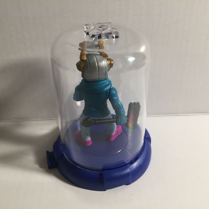 Fortnite Domez DJ Yonder 3" Figure