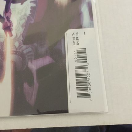 2022 Marvel Marauders Psylocke Mobili Variant Cover #1