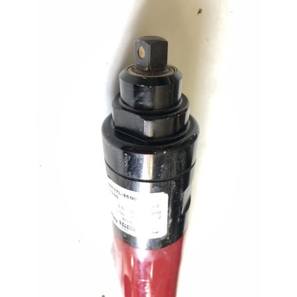 ADVANCED Assembly 48N37L-45001 ELECTRONIC 3/8" DRIVE NUTRUNNER 5Nm,cal 13.0,EV