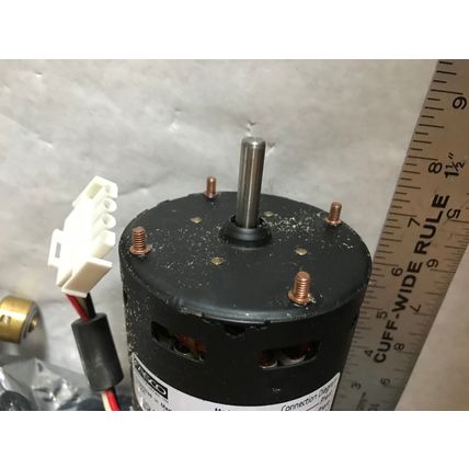 new FASCO 71430004 AC MOTORS, 200VAC,6000-RPM,TYPE:U43B1,EJ,AA,AJ