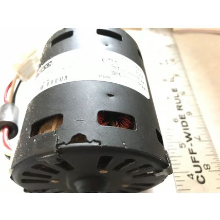 new FASCO 71430004 AC MOTORS, 200VAC,6000-RPM,TYPE:U43B1,EJ,AA,AJ