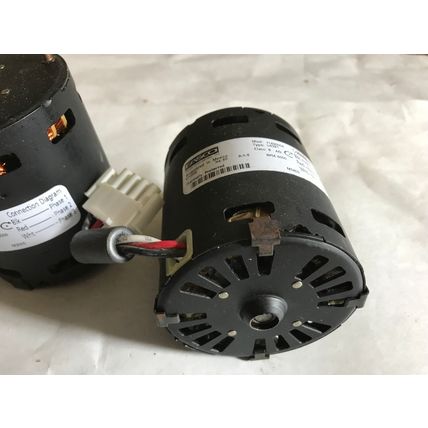 new FASCO 71430004 AC MOTORS, 200VAC,6000-RPM,TYPE:U43B1,EJ,AA,AJ