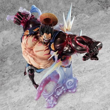 One Piece POP Luffy Gear 4 Boundman Ver.2 Figure Buy