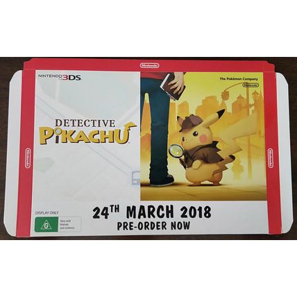 Mega POP Vinyl Pikachu Collection - Jumbo - Regular - Many Extras - Brand New