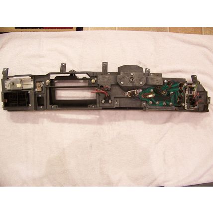 1971 CHRYSLER IMPERIAL INSTRUMENT CLUSTER