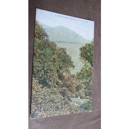 1913 fr Photochrom Postcard - Sugar Loaf Hill - Folkestone, Kent