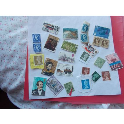 STAMPS / IDEAL CHILD (04/10)
