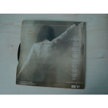 A5-KATE BUSH-RUNNING UP THAT HILL-UK 7" SINGLE-1985-NM- Kate Bush ‎