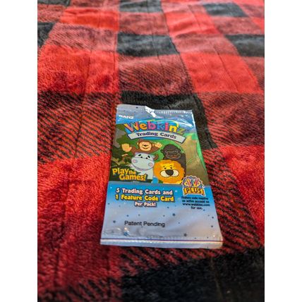 Webkinz Series 1 Booster Pack