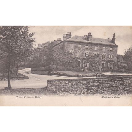 E555 ILKLEY - WELLS TERRACE