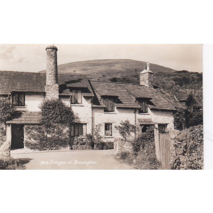 EA 178 BOSSINGTON - COTTAGES