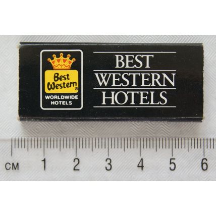 Matchbox - Best Western Hotels