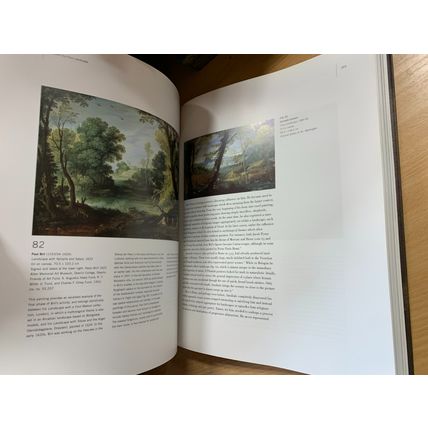 2001 1ST ED THE GENIUS OF ROME 1592 - 1623 ILLUSTRATED 2.4kg HEAVY PB BOOK (P12)