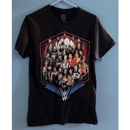 WWE TEE Shirt I Was There 2024 Merchandise Wrestling Size Medium