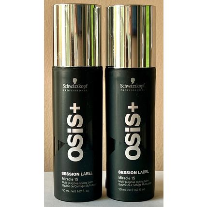 2 - Miracle 15 OSiS+ Session Label 1.69 oz #299