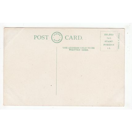 The Park Birkenhead Postcard Wirral Cheshire Lewis's Series