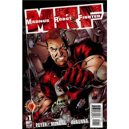 4 ARCHIVAL DVD ROMS COMICS