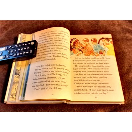 Old Vintage Basic Reader On We Go By Paul McKee 1949 Great Condition