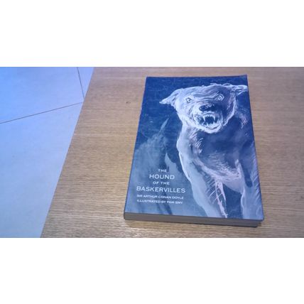 Sherlock Holmes: THE HOUND OF THE BASKERVILLES (First Edition Trade Paperback)