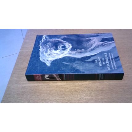 Sherlock Holmes: THE HOUND OF THE BASKERVILLES (First Edition Trade Paperback)