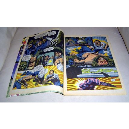 THE PUNISHER # 56 - MARVEL COMICS - 1991 - f+(6.5)
