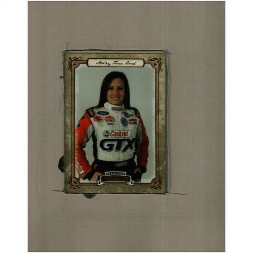 2010 Press Pass Legends Ashley Force Hood #42
