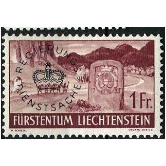 1937 Michel D26 - MLH (*)