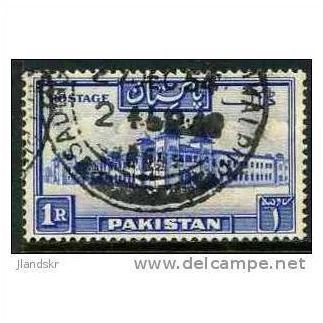 1948 SG 38 - #2 fine used (o)