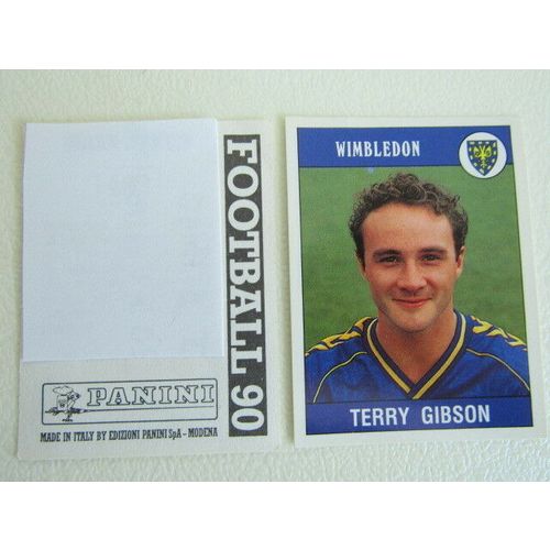 Panini 90 Football 1990 Football Stickers Variants (EF1)