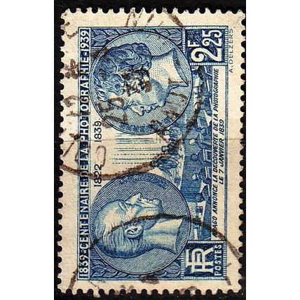FRANKREICH FRANCE [1939] MiNr 0446 ( O/used )
