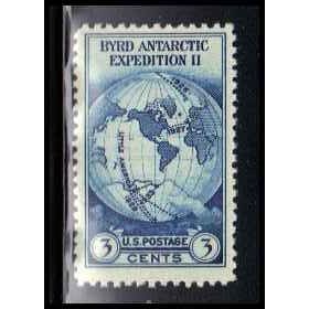 753 3c Byrd Expedition Fine MNH Z1664