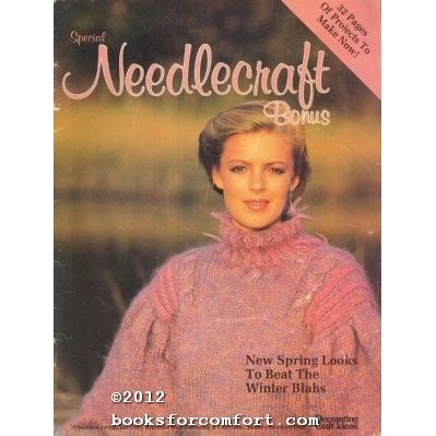 Special Needlecraft Bonus