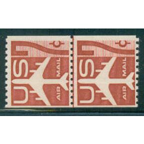 C61 7c Jet Airliner Fine MNH CLP A02099