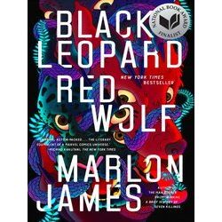 Black Leopard, Red Wolf The Dark Star Trilogy 1