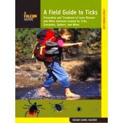 A Field Guide To Ticks