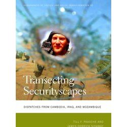 Geographies of Justice and Social Transformation Series: Transecting Securitysca