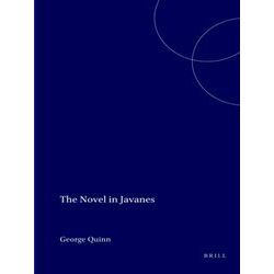 The Novel in Javanese