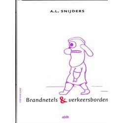 Brandnetels En Verkeersborden