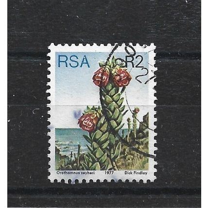 SouthAfrica.SG430 2r Orothamnus Zeyheri.Fine Used.Sep25a