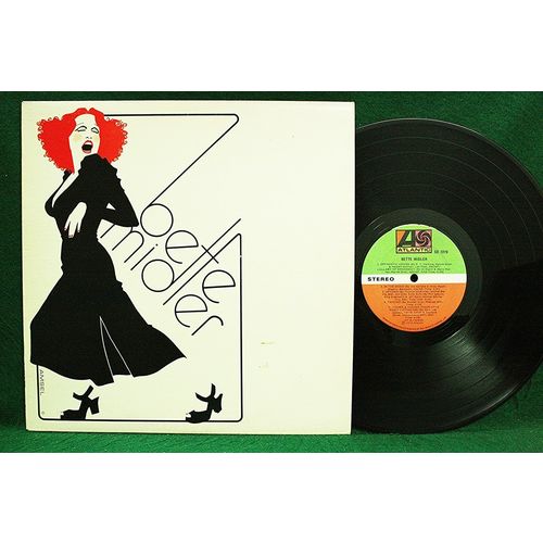 Bette Midler - Self-Titled - SD 7270 - NM