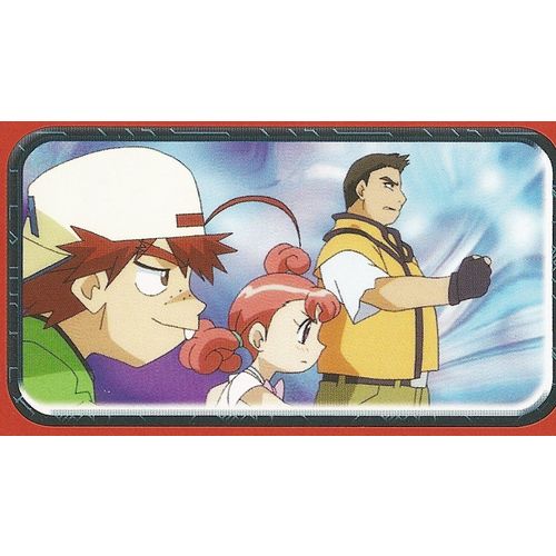 Panini's Bakugan - Battle Brawlers' Sticker Collection - Sticker No. 175