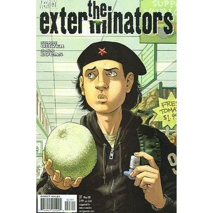 Exterminators (Vol 1) # 027 NM MODERN AGE COMICS