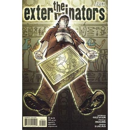 Exterminators (Vol 1) # 025 NM MODERN AGE COMICS