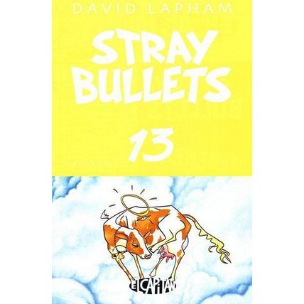 Stray Bullets (Vol 1) # 013 VFN MODERN AGE COMICS