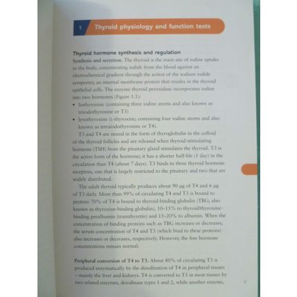 FAST FACTS THYROID DISORDERS by GILBERT H DANIELS & COLIN M DAYAN