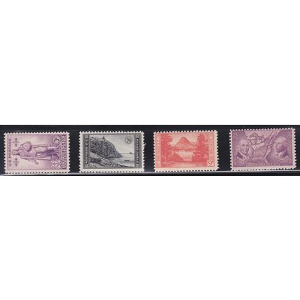 777 3c Rhode Island Fine MNH VA0833a