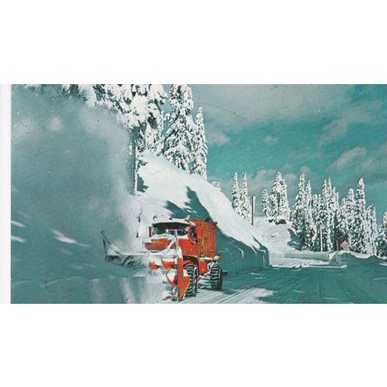 Lake Tahoe CA - Lot of 6 - Postcards & Stamps - Vintage - 1960's
