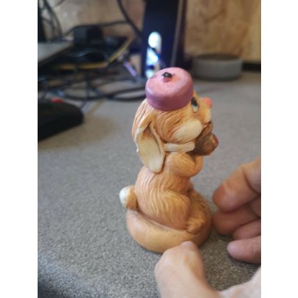 Moorcraft Bunny josh