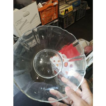 Arcoroc France Trifle/Serving Bowl