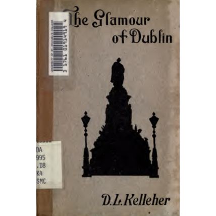 Dublin 80 Ireland Local History Books, Genealogy Topography Guide book Download